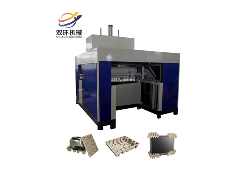 紙漿模塑餐具的生產(chǎn)工藝是什么？